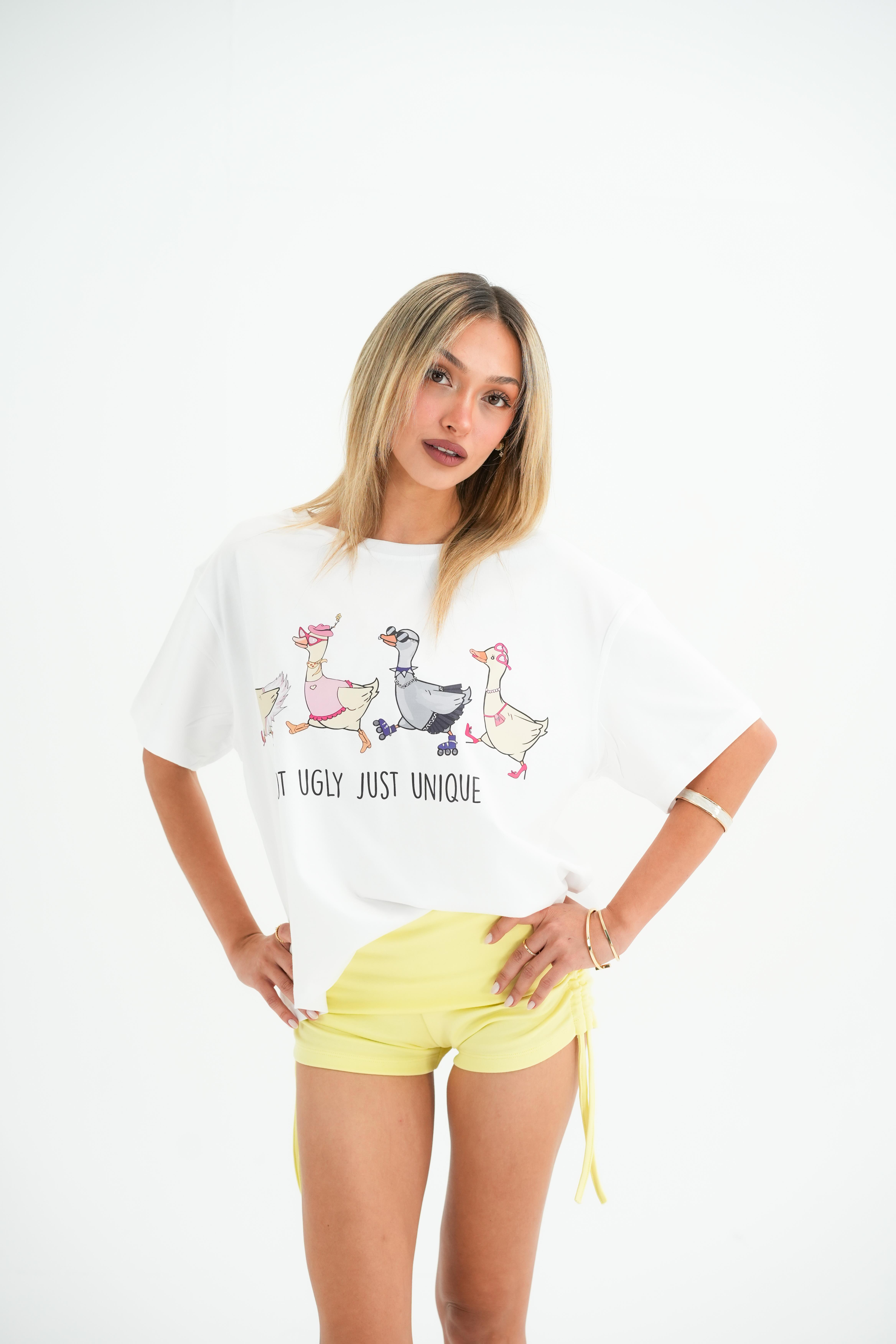 UGLY DUCKLING TEE