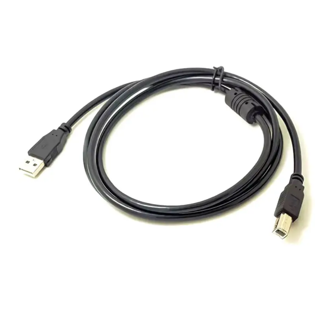 USB Printer Yazıcı Kablosu 1.5m 2.0V