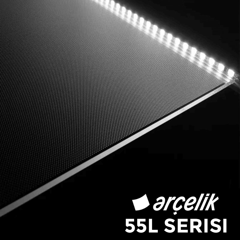 ARÇELİK 55L SERİSİ REFLEKTÖR -KARGO YAPILAMAZ