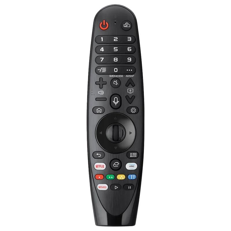 LG MR650A/650BA MR18A MR19A MR20A MR20GA Ses Komutlu Air Mouse Kumanda