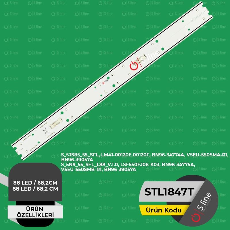 S_5N9_55_SFL_L88_V.1.0,LM41-00120E 00120F,BN96-34774A,V5EU-550SMA-R1,BN96-39057A