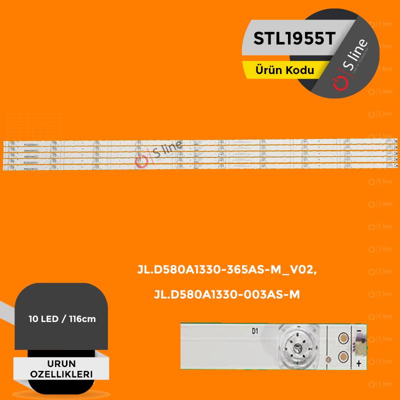 Hisense 58'' JL.D580A1330-365AS-M_V02,JL.D580A1330-003AS-M Tv Led Bar