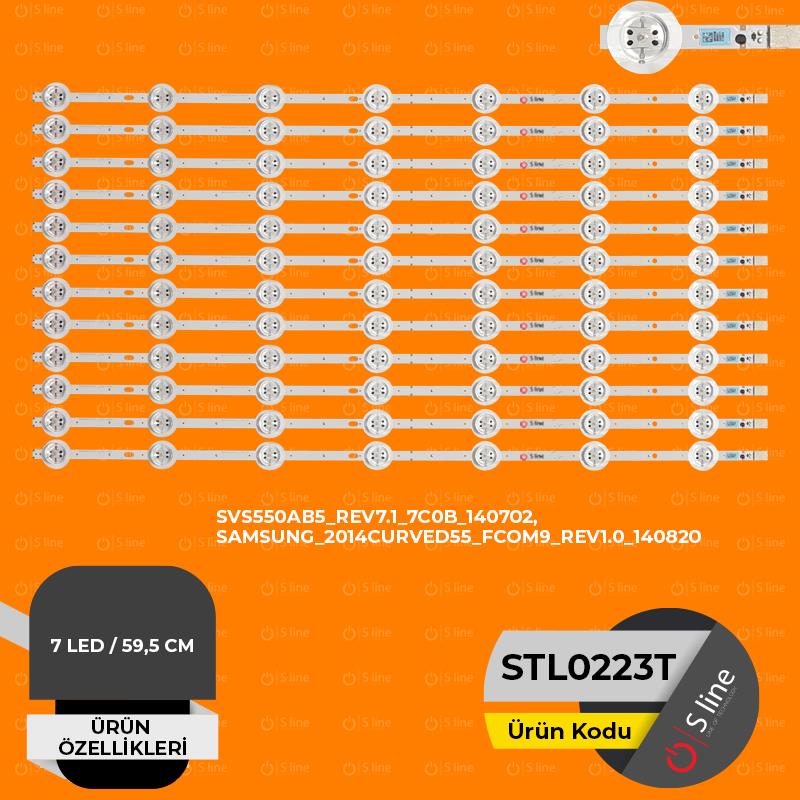 SVS550AB5_REV7.1_7C0B_140702 55CA9550 LED BAR