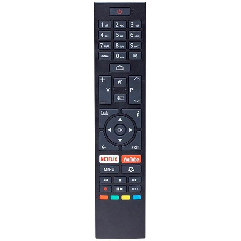 Turn Vestel, Seg, Regal RC43157 Lcd Tv Kumandası