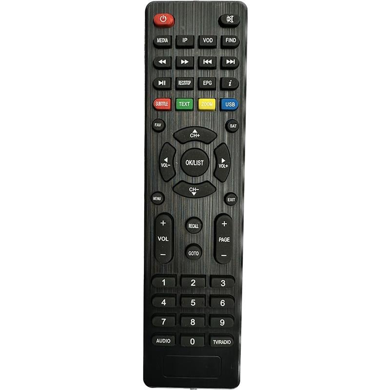 Korax Uyumlu HD İnce Kalıp Go- To Audio TV- Radyo