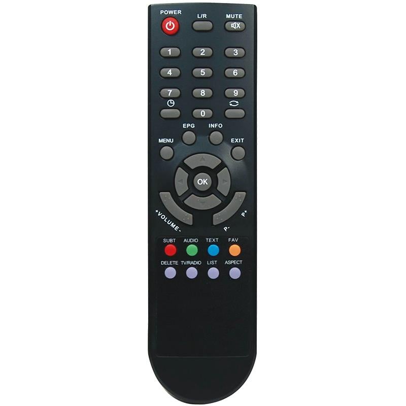 Turn Teledünya- Botech Uydu Kumandası