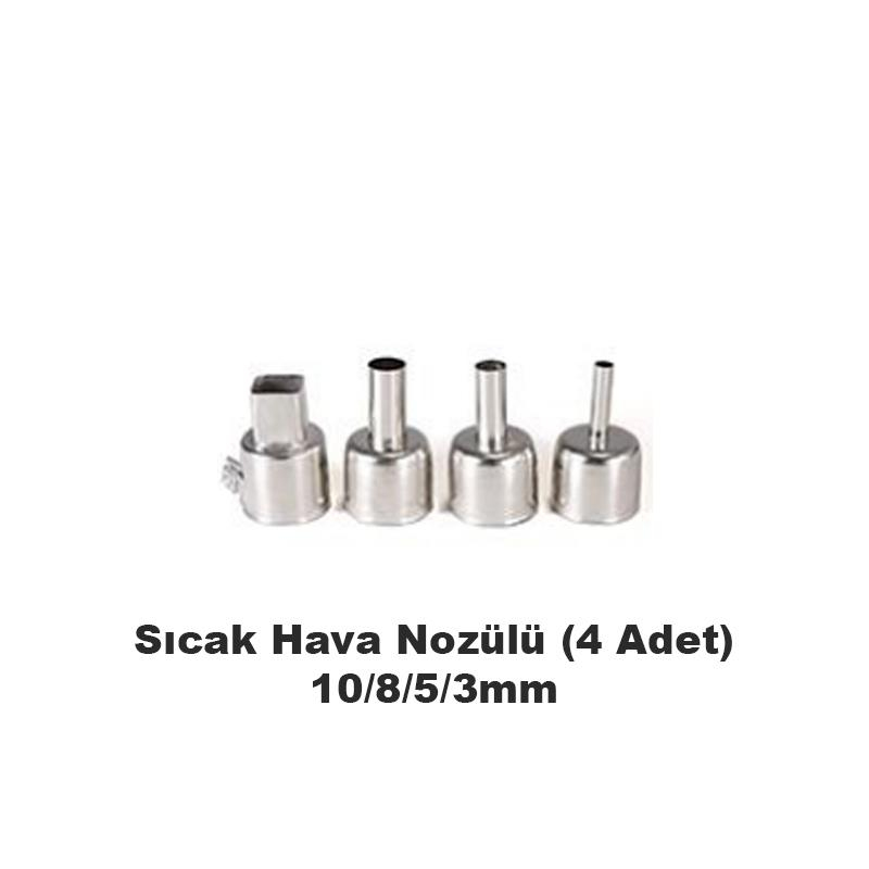 Sline 4'lü Üflemeli Havya Seti