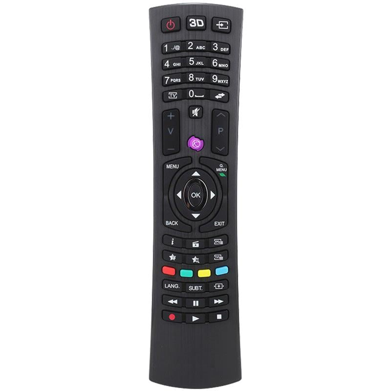 Vestel Uyumlu 3D Led Tv Kumandası