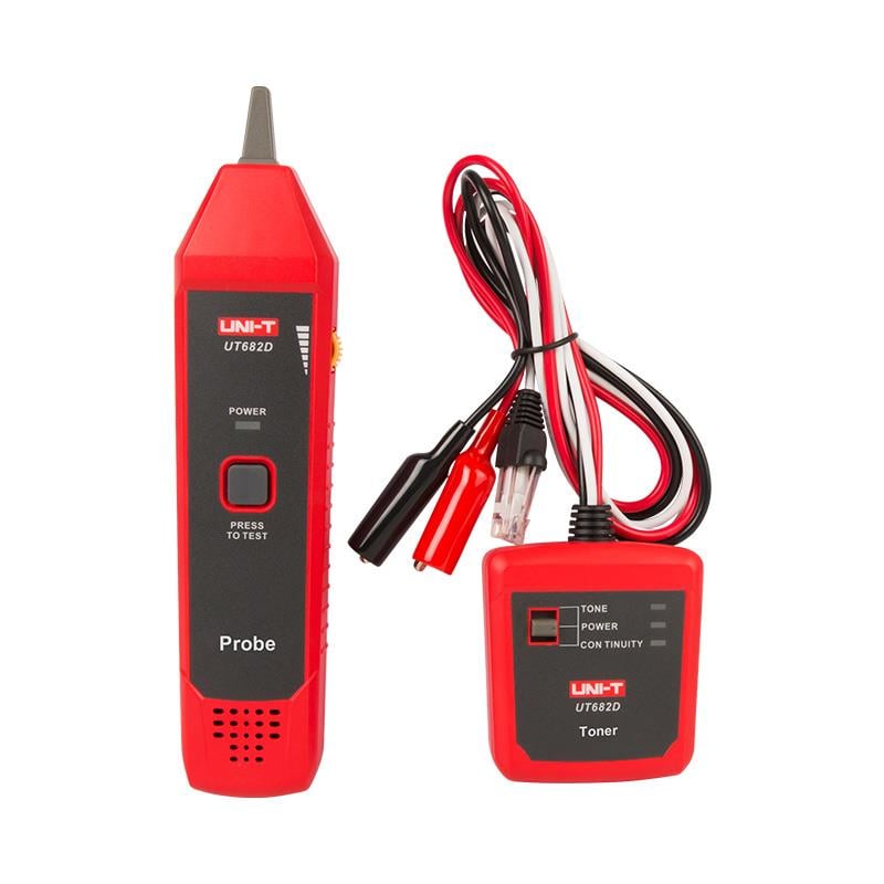 UNIT UT-682D Kablo Test Cihazı 