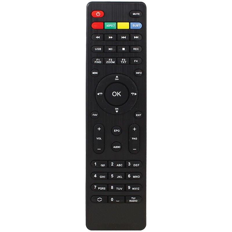 Turn Botech  Piko 300 HD Uydu Kumandası