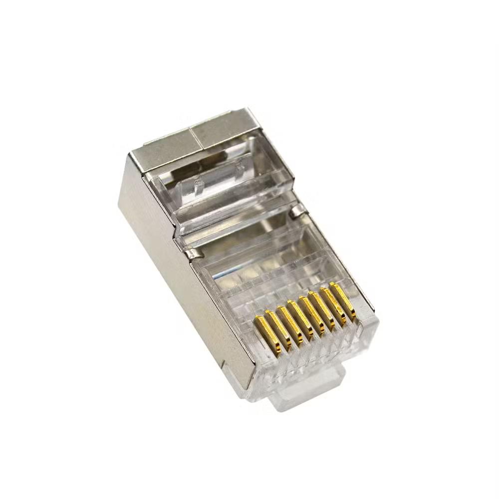 CAT6 EZ-45 Plug Metal