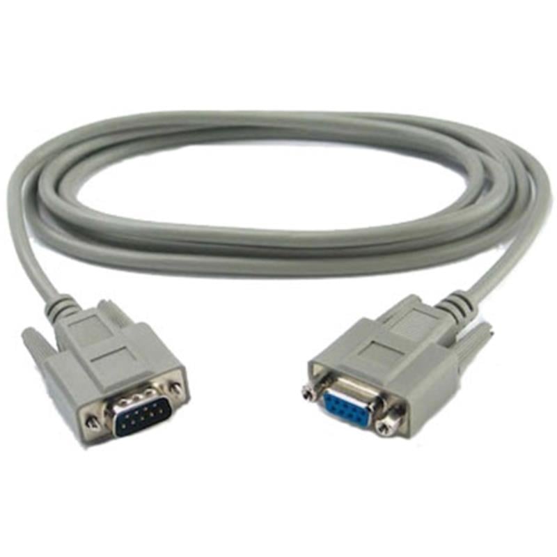 OEM RS 232 Dişi-Erkek 9 PIN