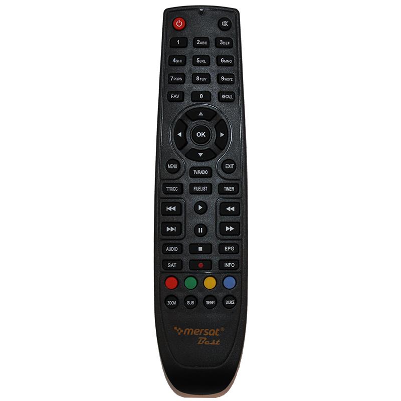 Turn Mersat Best HD Uydu Kumandası