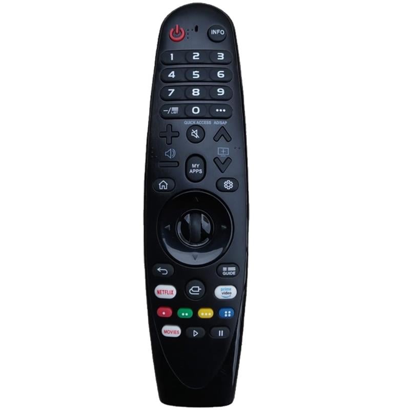 Turn LG MR20GA-IR (AKB75855501) Tv Kumandası- Ses komut özelliği yoktur.