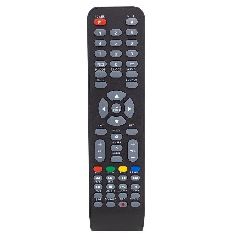 3282 St Uydu Alıcılı Led Televizyon Kumandası