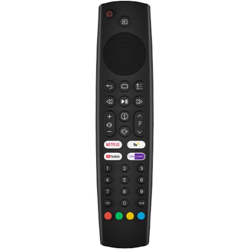 Arçelik Yeni 9 Serisi Lcd Kumandası- Turkcell Tv+ -Beinconnect Tuşlu