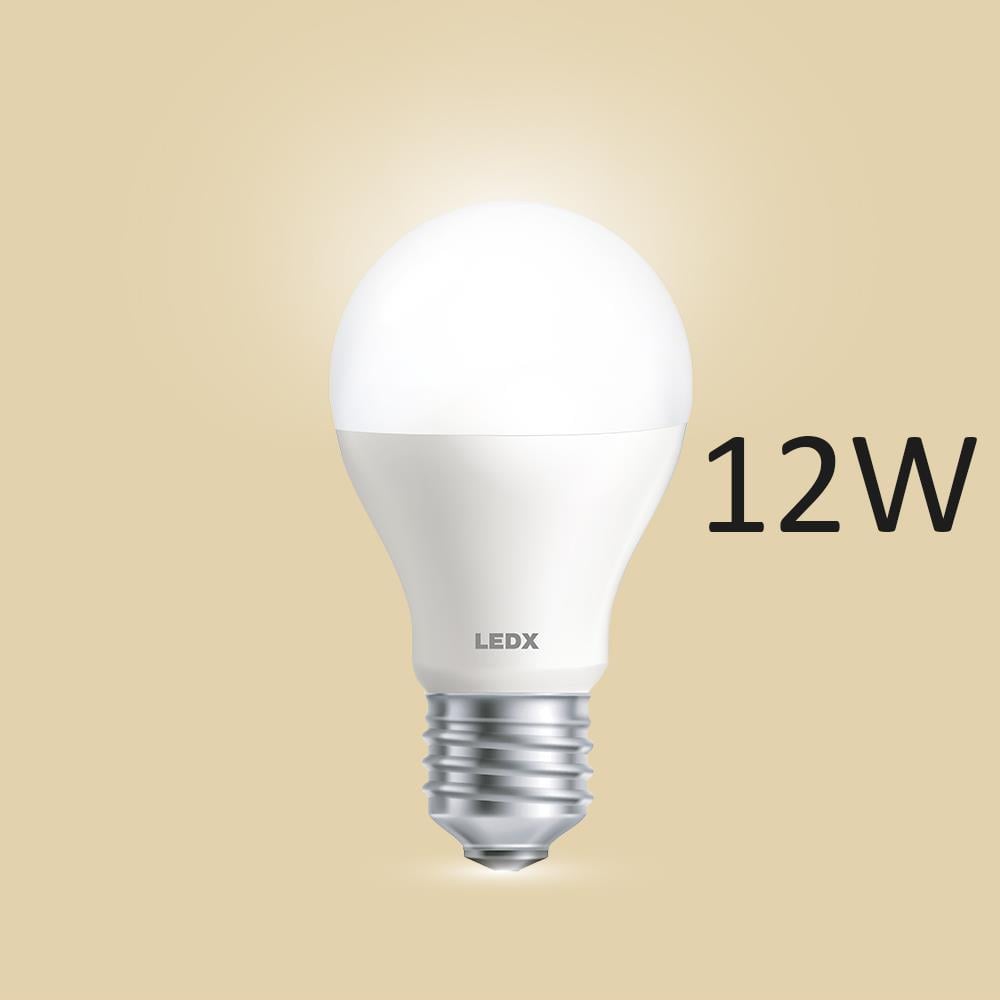 LEDX 12W Led Ampül Beyaz