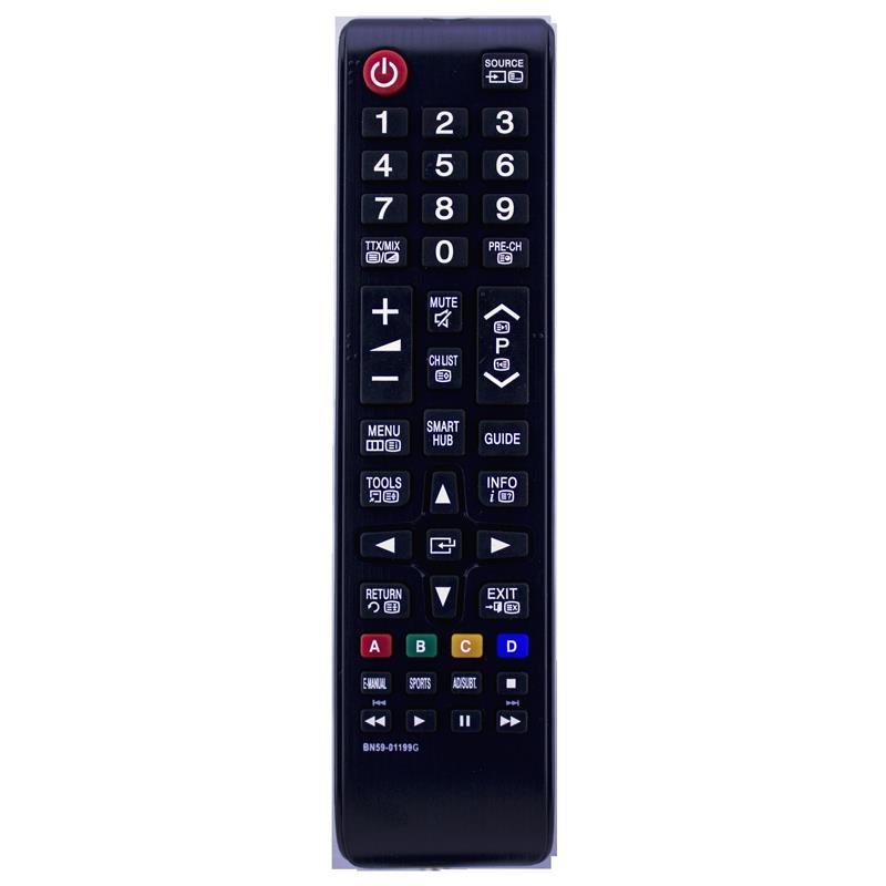 Turn Samsung BN59-01199G Led Tv Kumandası -Smart Hub