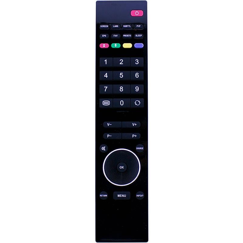 Turn Vestel Led Tv Kumandası-- Rm-L244