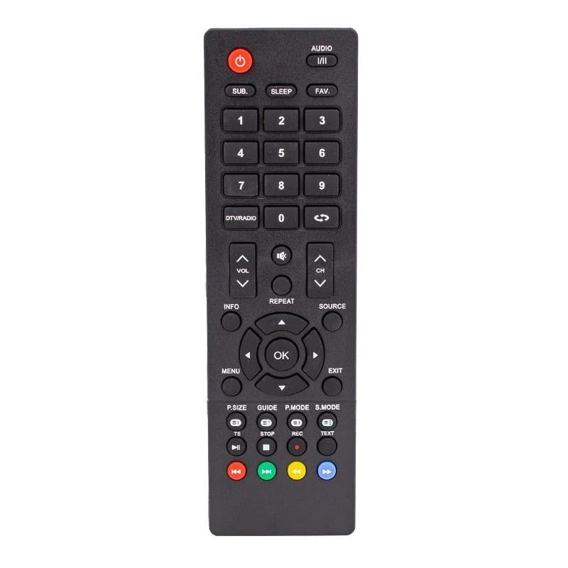 Turn Hello Amstrad Strong Jameson Uydulu Lcd - Led Tv Kumanda