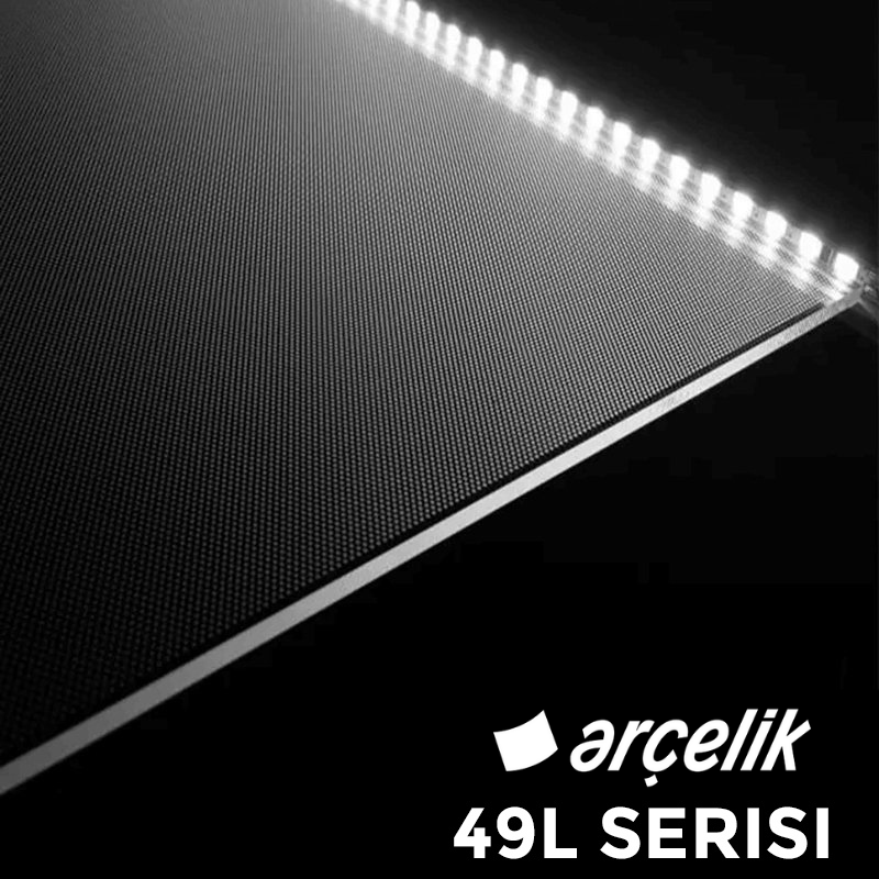 ARÇELİK 49L SERİSİ REFLEKTÖR -KARGO YAPILAMAZ