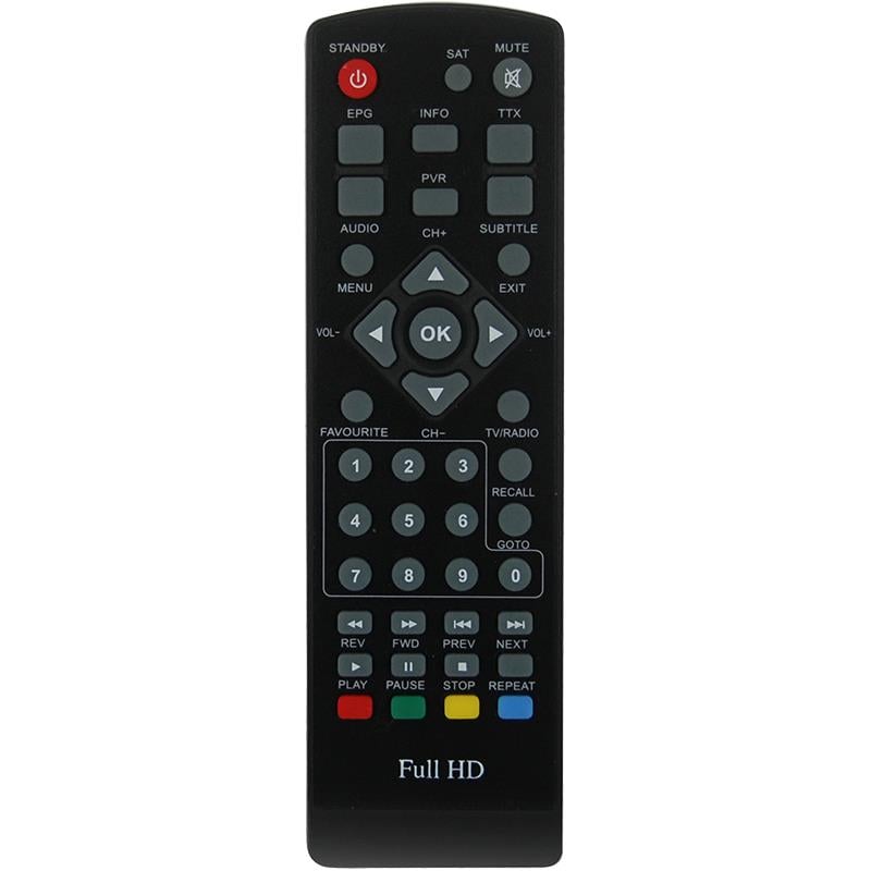 Turn Yumatu Full HD Uydu Kumandası