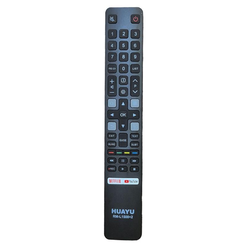 Turn TCL RM-L1508+2 Huayu Akıllı Kumanda