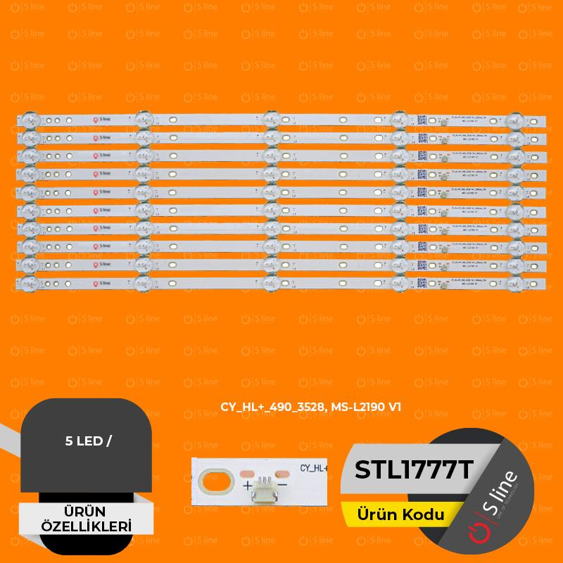 Sunny 50'' MS-L2190 V1, CY_HL+_490_3528  8D49-DNWR-A3510A ,
