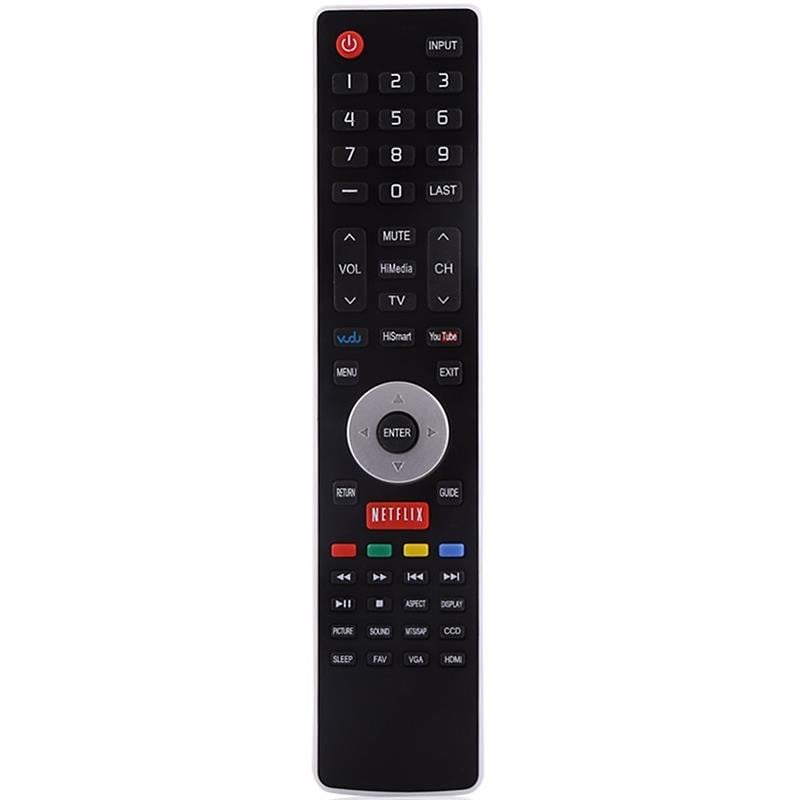 Turn Hisense Üniversal Lcd Tv Kumandası