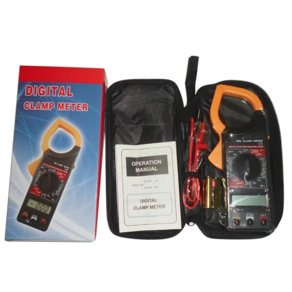 Dijital Clampmetre