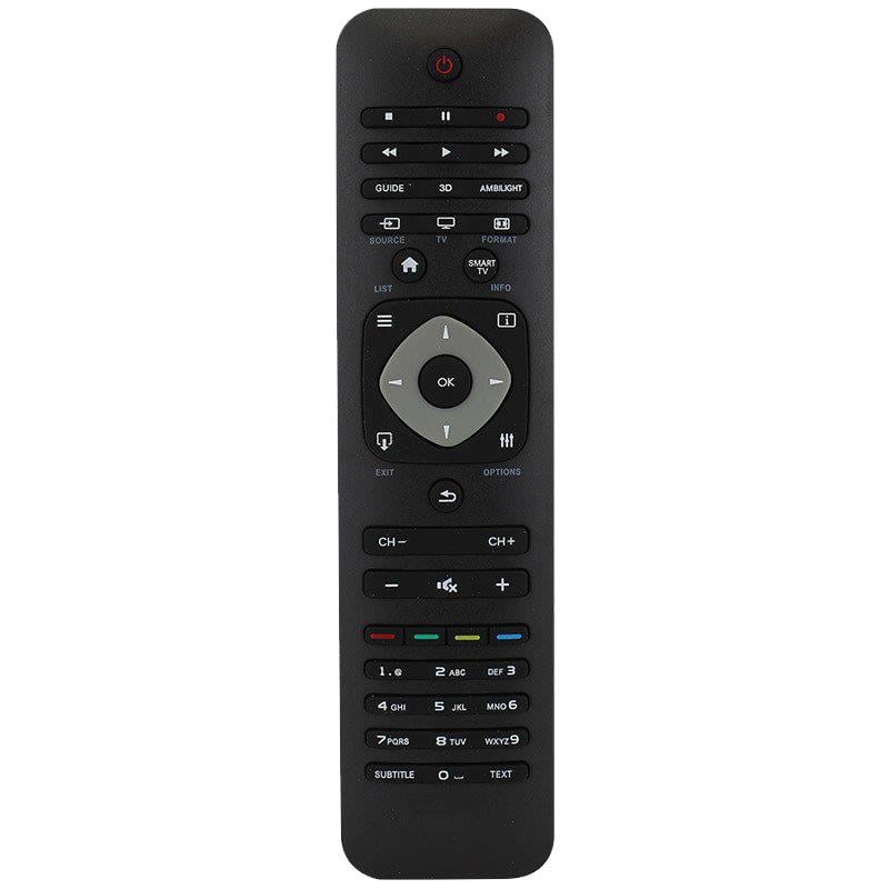 Turn Philips Lcd Tv Kumandası