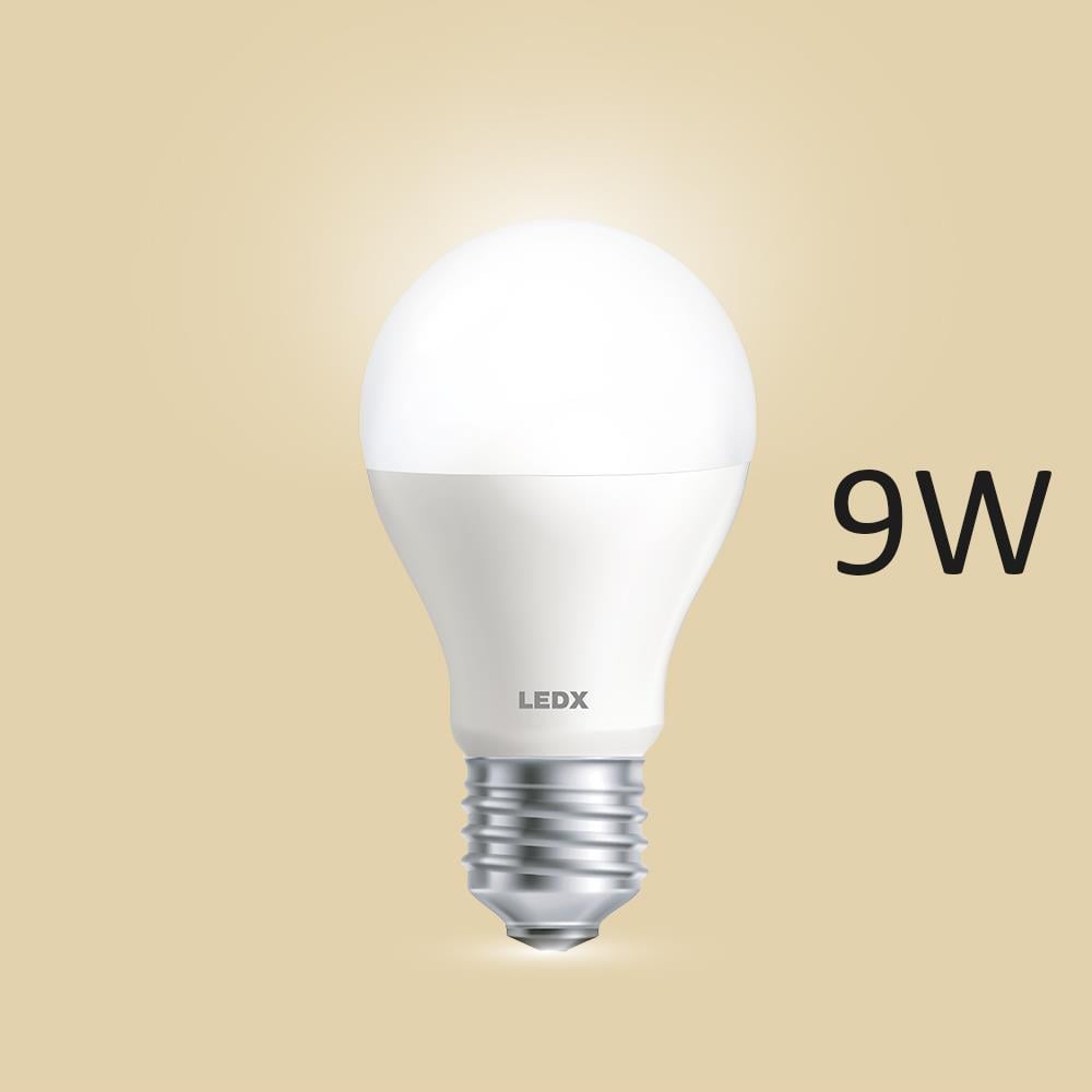 LEDX 9W Led Ampül Beyaz