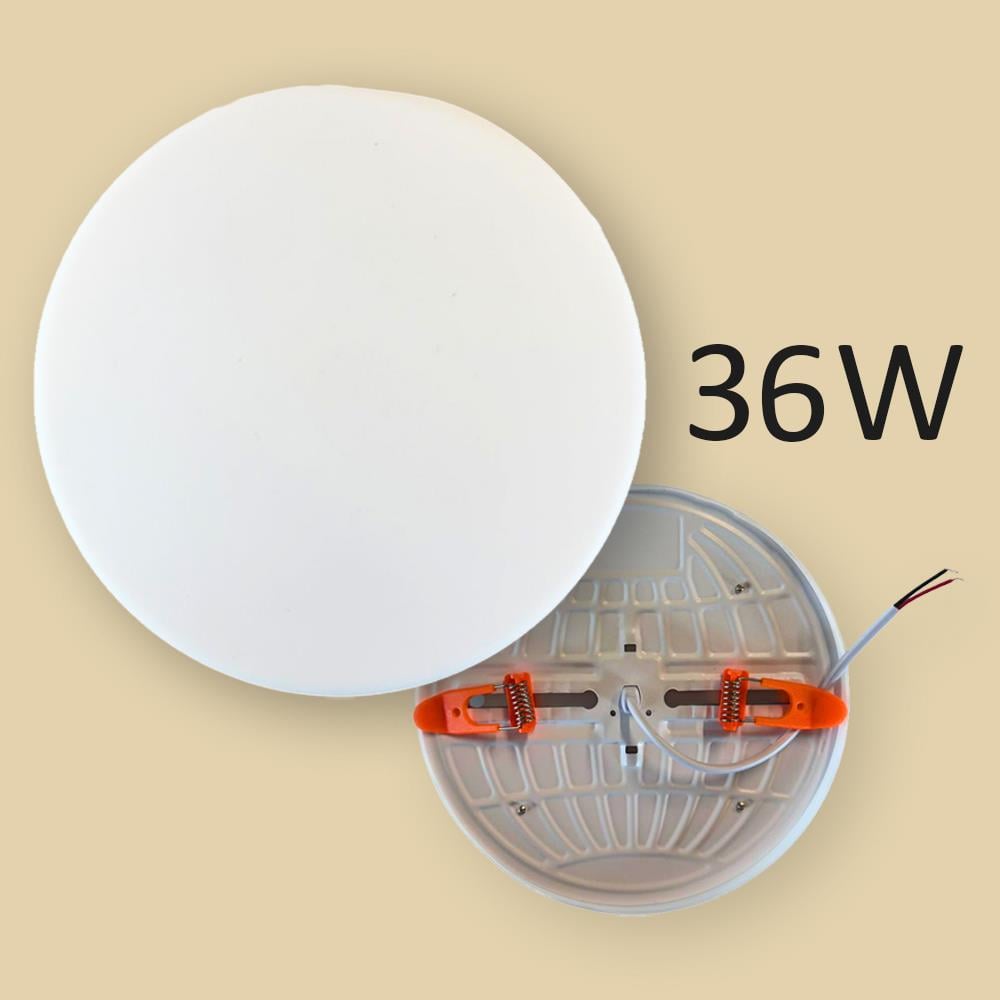LEDX 36W Ayarlı Led Panel Beyaz