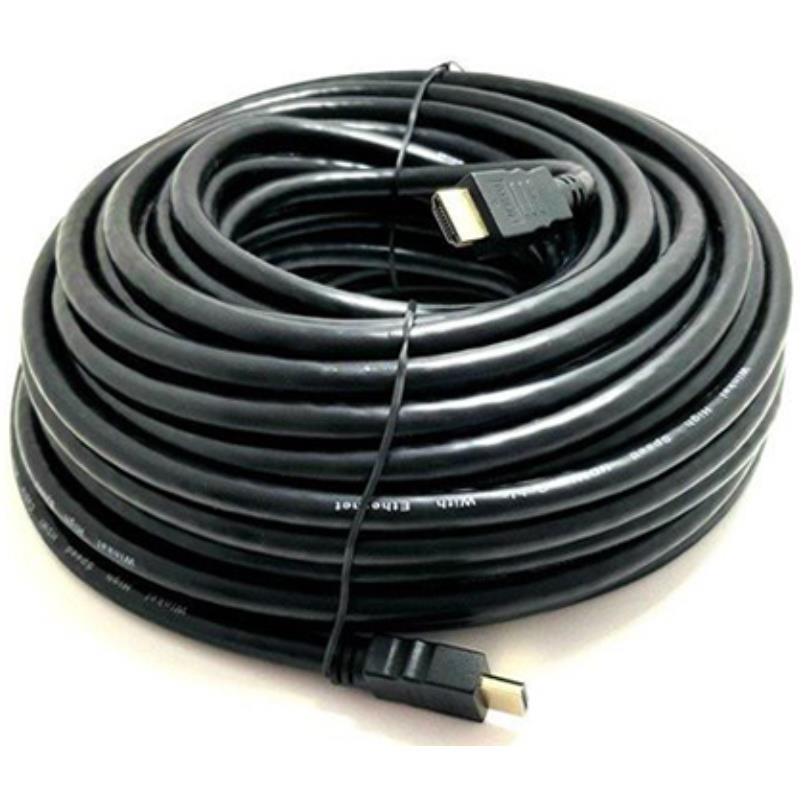 SLine 40 metre HDMI Kablo V1.4 Erkek-Erkek -K8