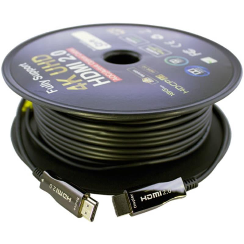 SLine 70 Metre Optik HDMI Kablo
