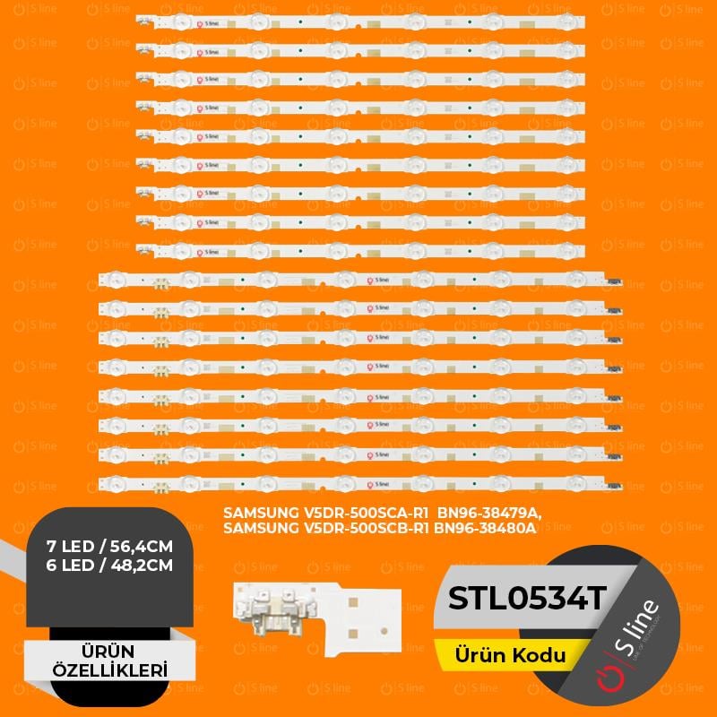 V5DR-500SCA-R1 LED TV