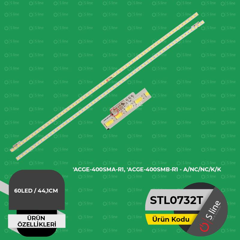 40'' ACGE-400SMA-R1,ACGE-400SMB-R1 Tv Ledi