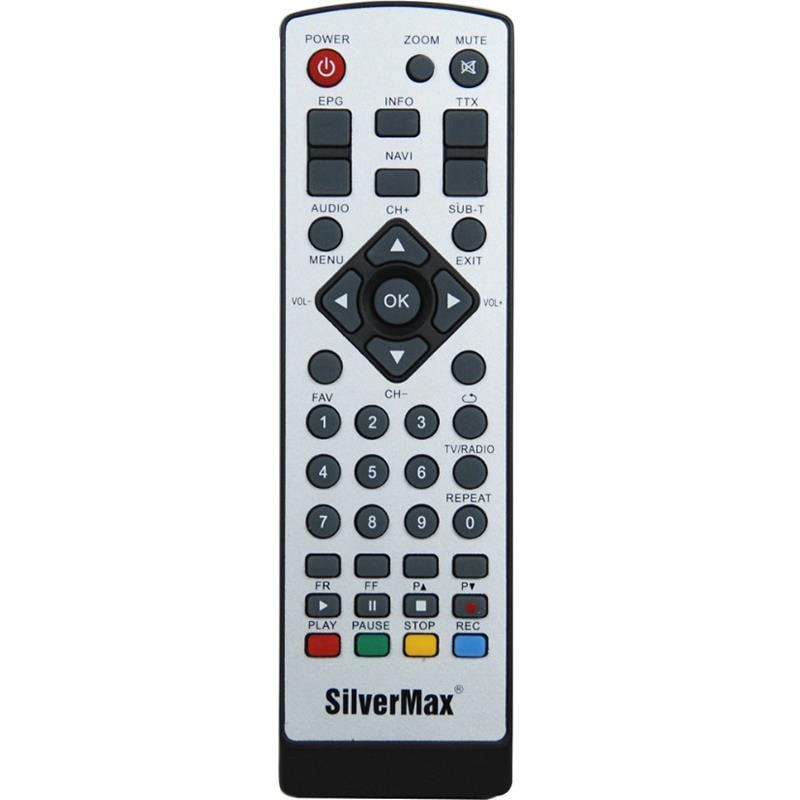 Turn Silvermax- Next- Cvs- Omax- Rose Uydu Kumandası