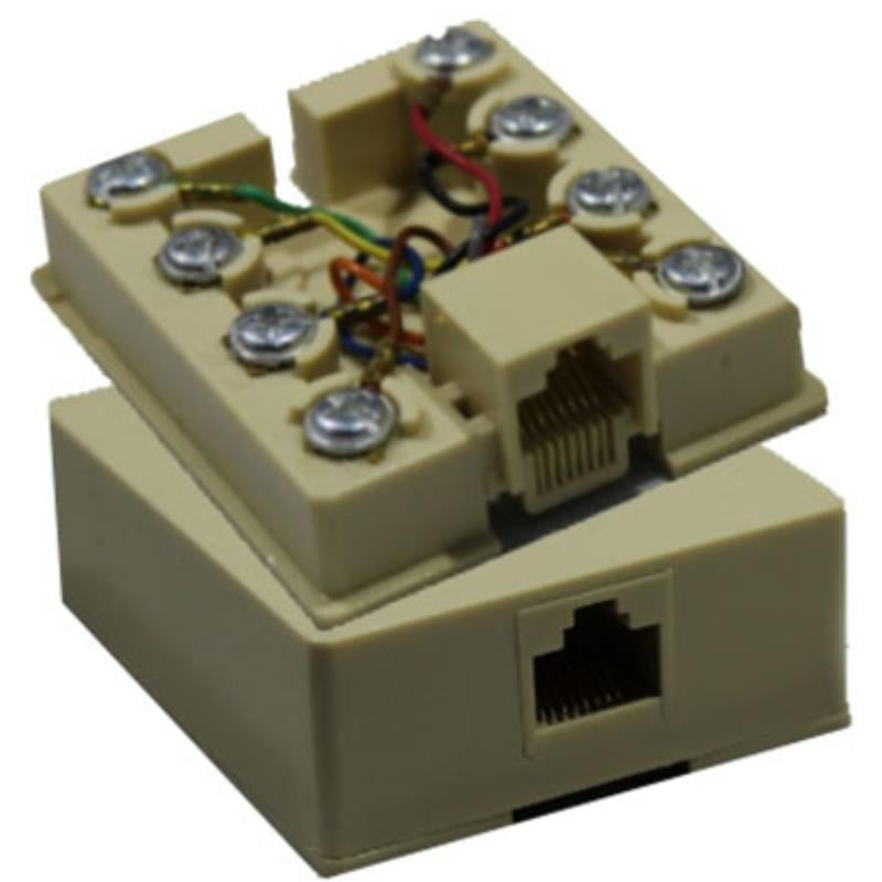 OEM 8P8C Tekli Kutu