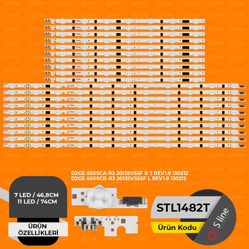 D2GE-550SCA-R3,2013SV55F R 7 REV1.9 130212,D2GE-550SCB-R3,2013SVS55F L REV1.9