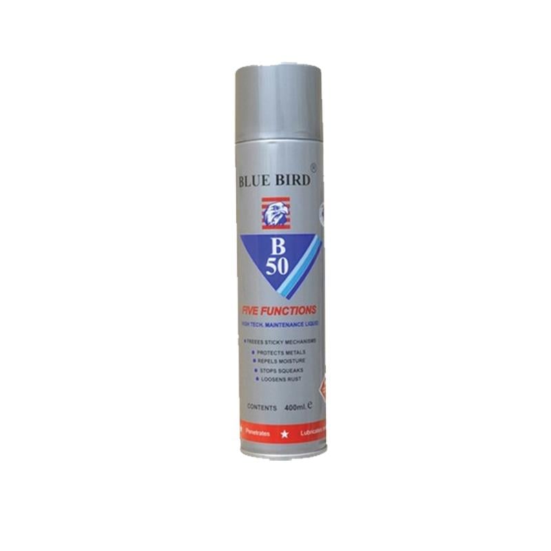 Blue Bird 5 Fonksiyon Temizleme Spreyi 400mL