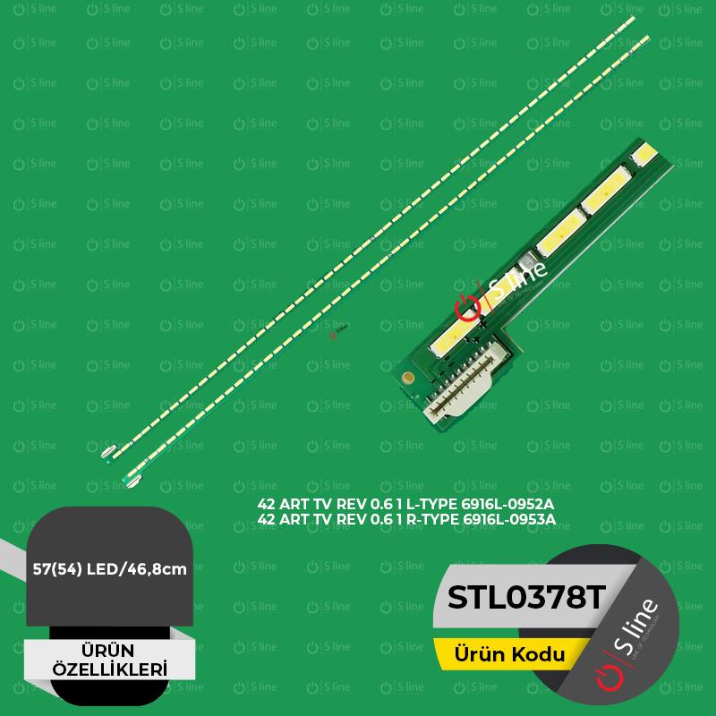42'' V13 ART TV REV 0.6 1 R L-TYPE,6916L-0952A,6916L-0953A Tv Ledi