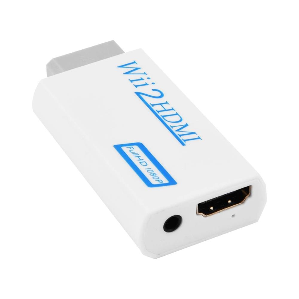 WII to HDMI