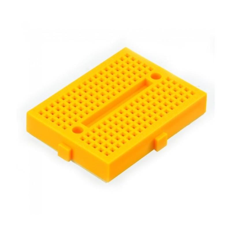 Breadboard Mini Tip- Sarı Renk