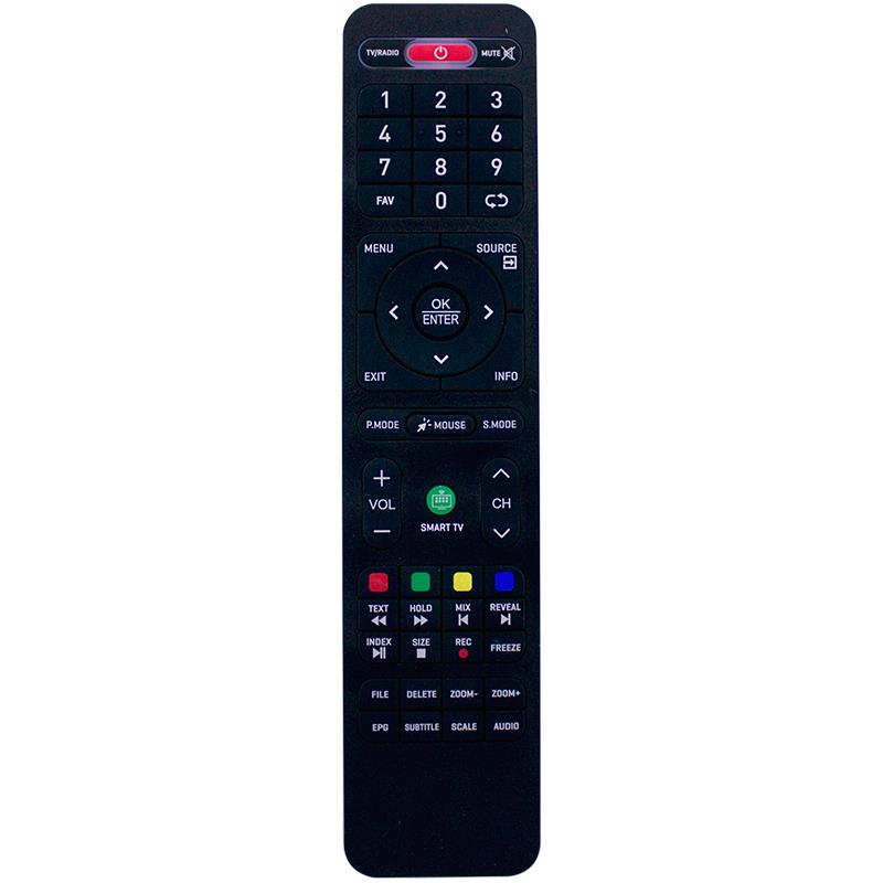 Onvo Normdmende Morio Uyumlu Led Tv Kumandası