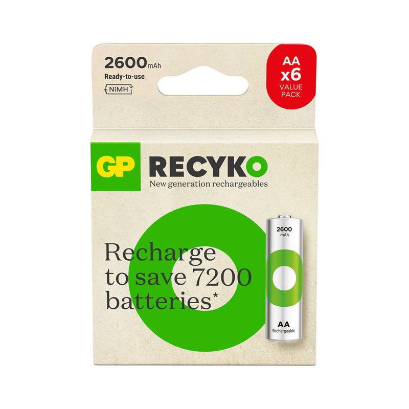 RECYKO 2700 R6 4+2 KART