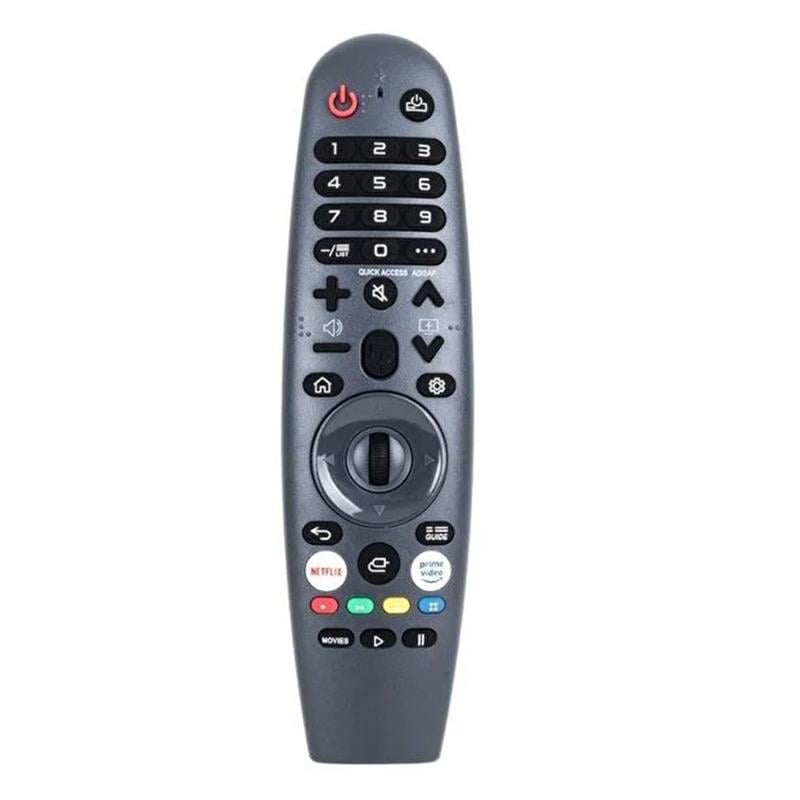 Sunny Uyumlu Webos Led Tv 4k Smart Kumanda - Ses Komutsuz