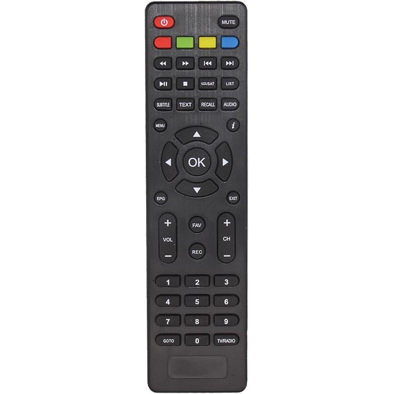 Turn Amstrad Mini HD Uydu Kumandası, SLINE Arena HD Uydu Kumandası =SNR1153