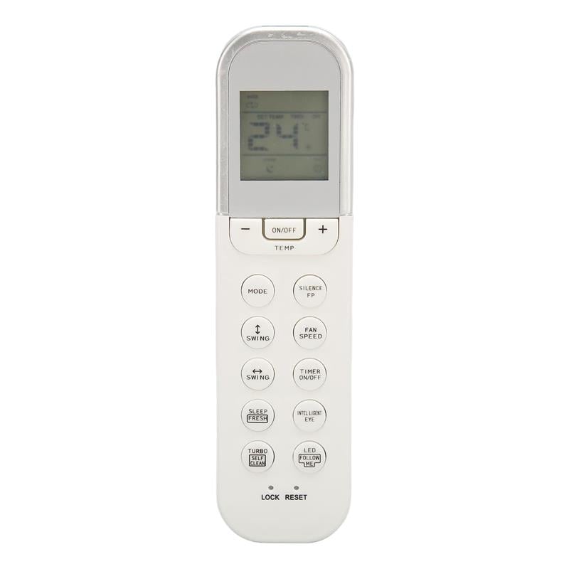 Midea Uyumlu Klima Kumandası