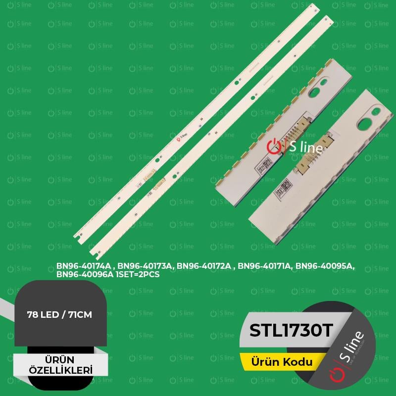 V6ER-650SMA-LED78, V6ER-650SMB-LED78, BN96-40171A